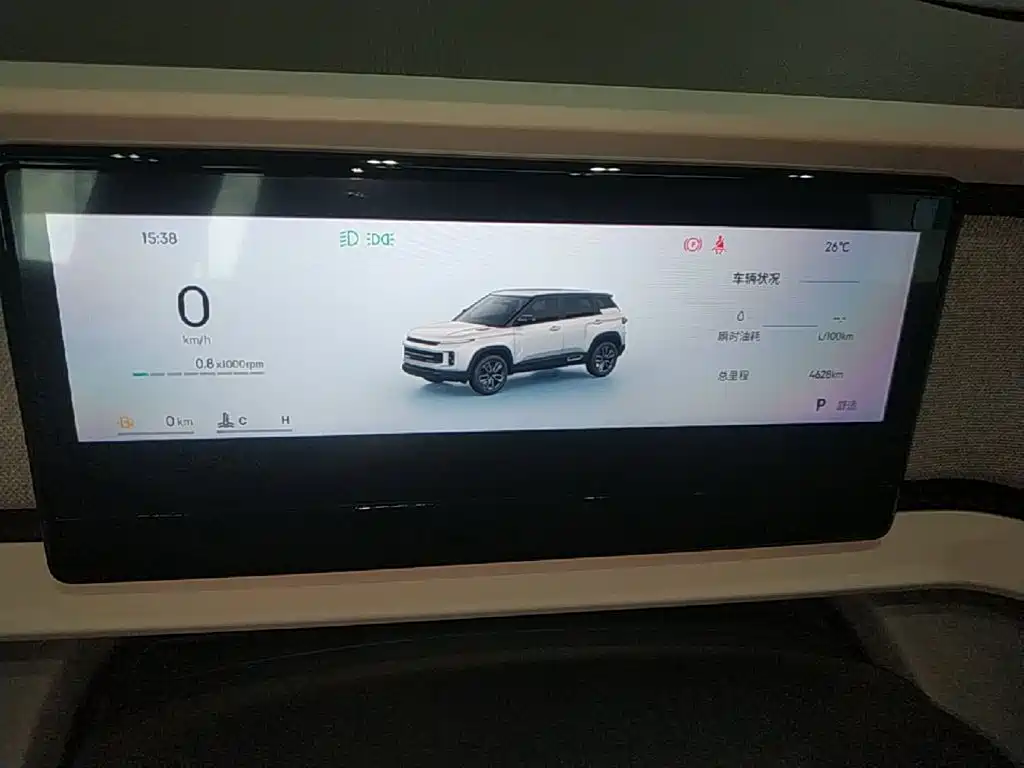 Geely Icon — миниатюра 12