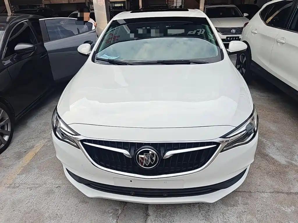 Buick Excelle — миниатюра 3
