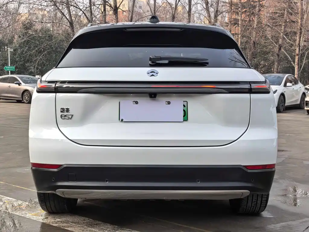 NIO NIO ES7