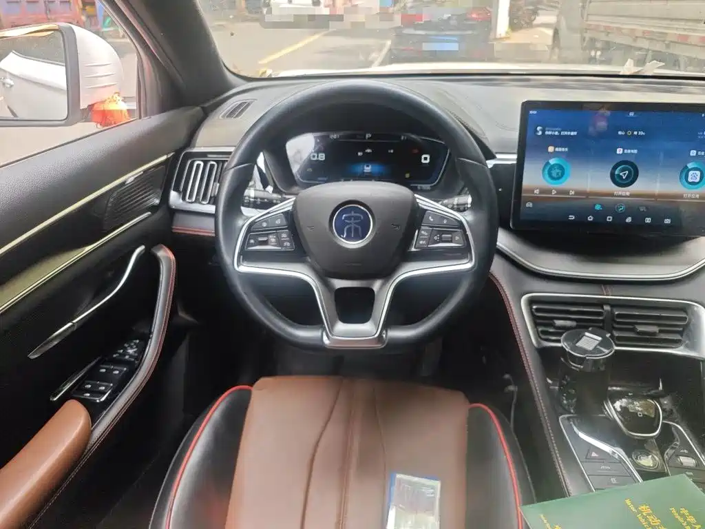 BYD PLUS — миниатюра 6