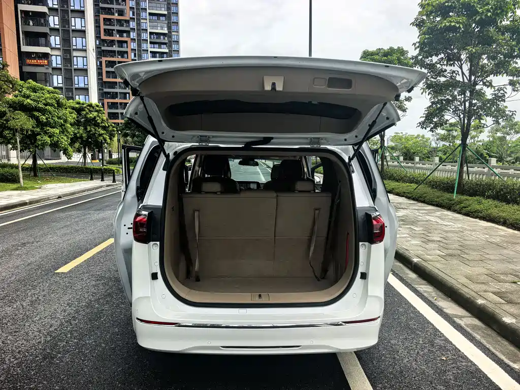 Buick GL8 2021 ES 653T Premium
