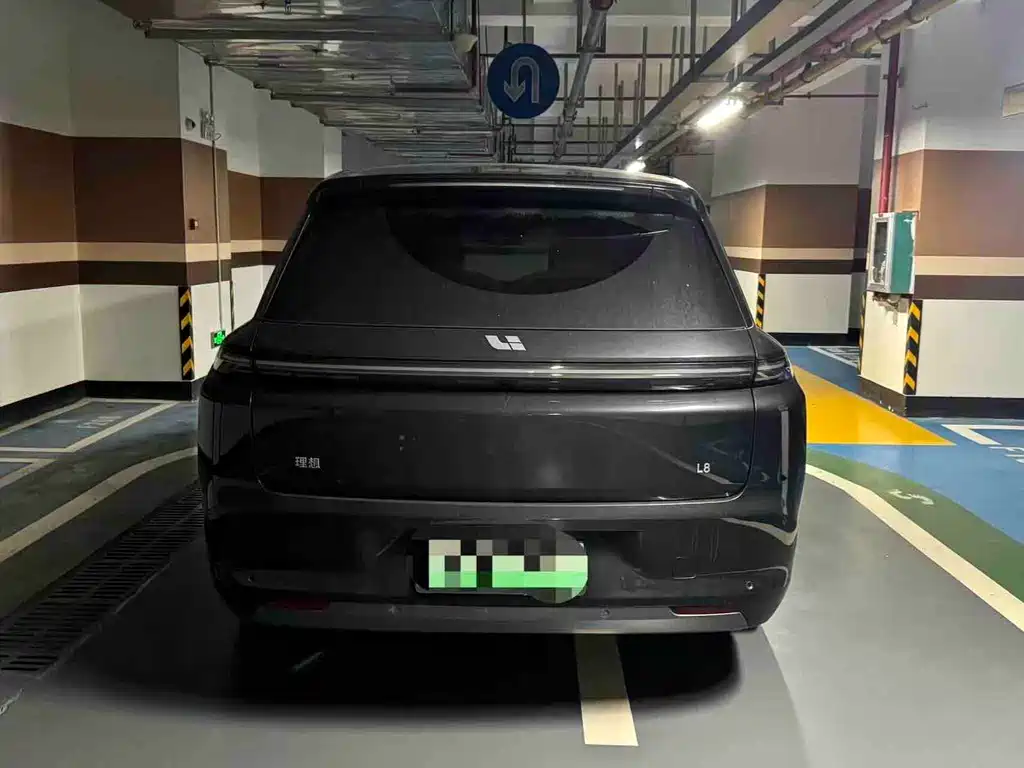 Li Auto Li L8 — миниатюра 3