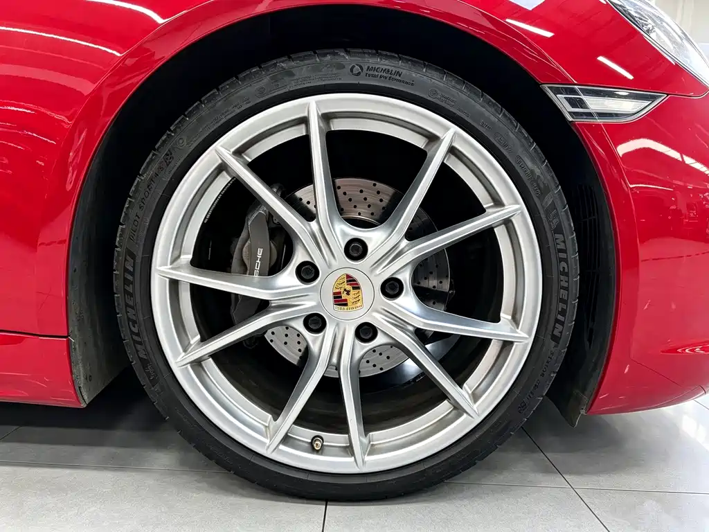 Porsche 718 — миниатюра 9