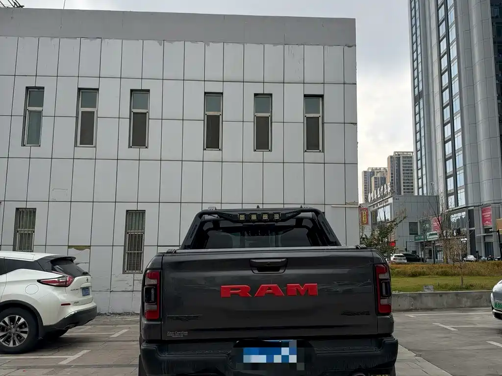 RAM Ram Trucks — миниатюра 2