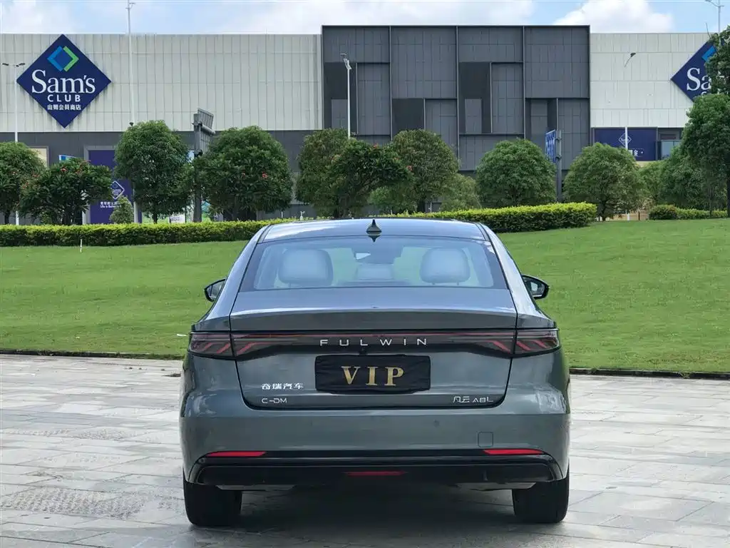 CHERY FENGYUN A8L
