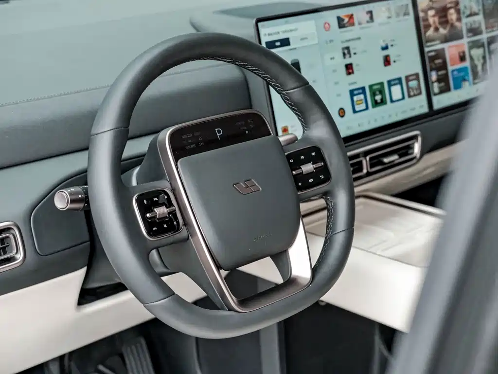 Li Auto Li MEGA — миниатюра 12
