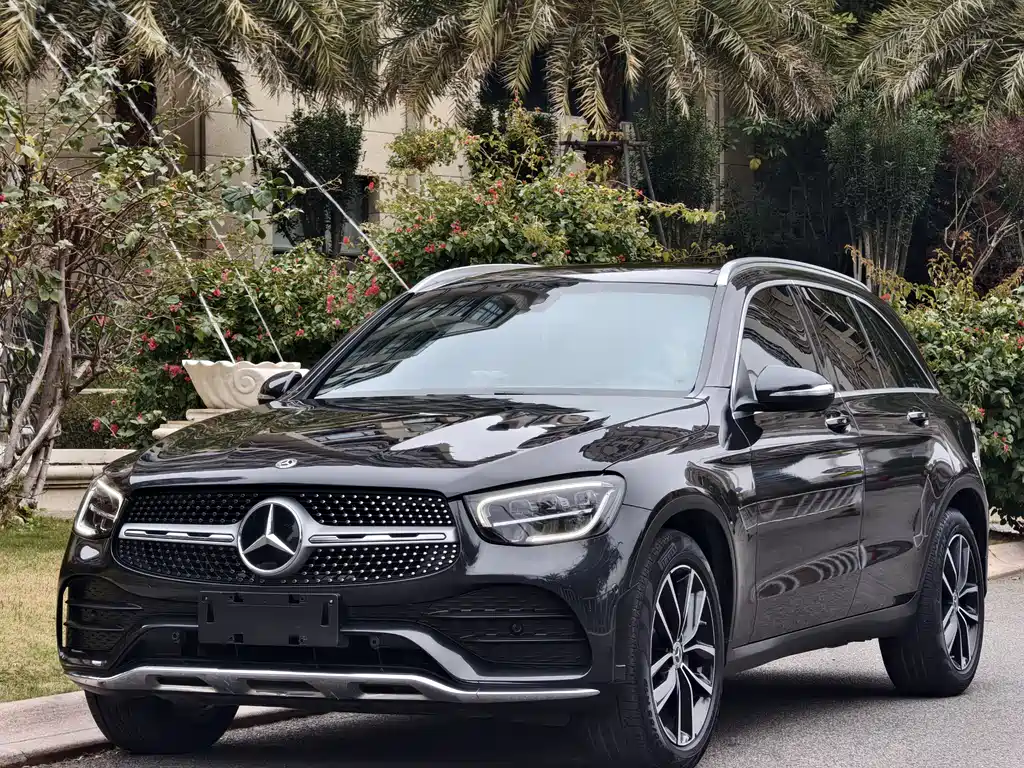 Mercedes-Benz GLC 2020