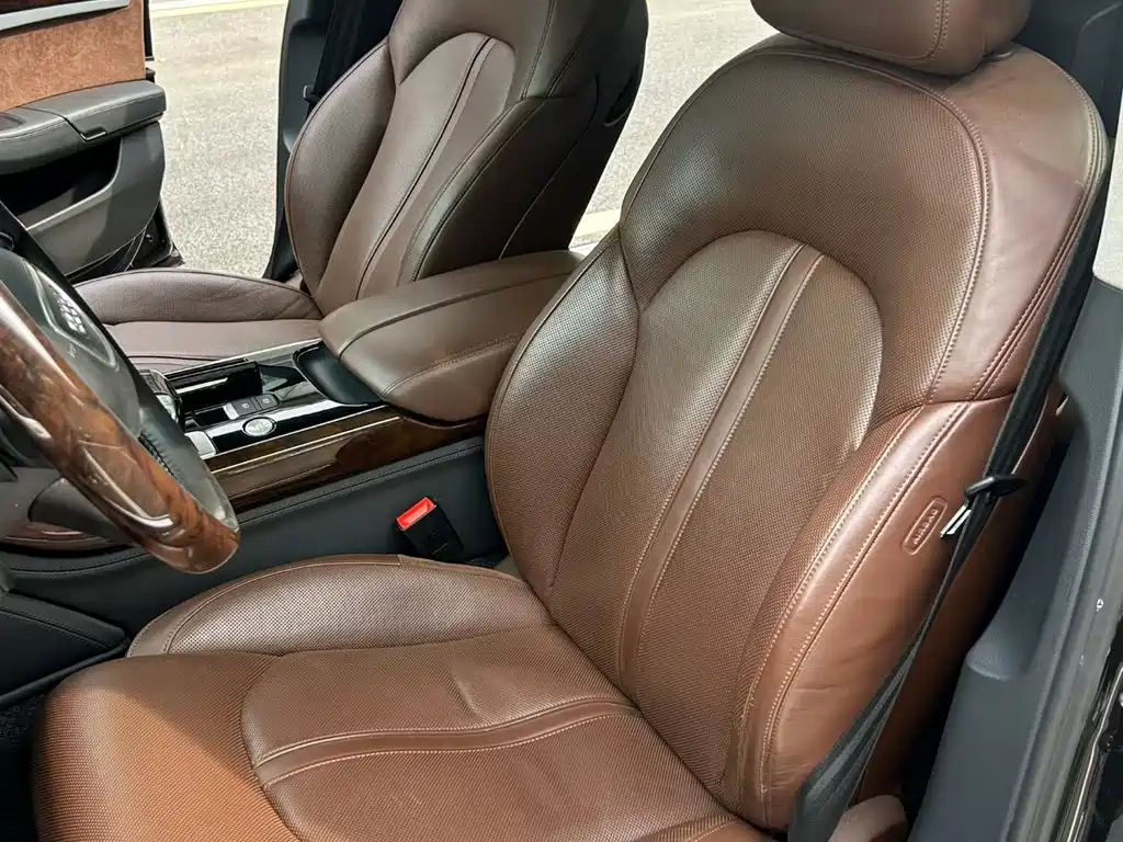Audi A8 2013 A8L 45 TFSI quattro Luxury