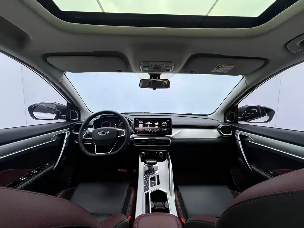 GEELY AUTOMOBILE BINYUE