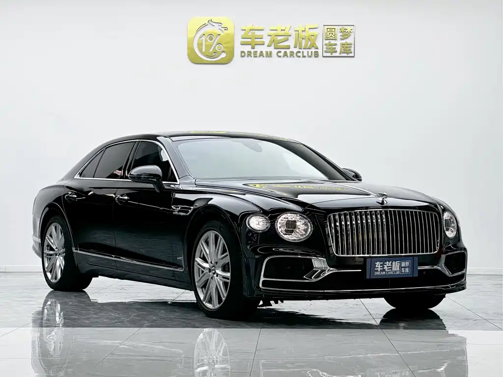 Bentley Flying Spur — миниатюра 3