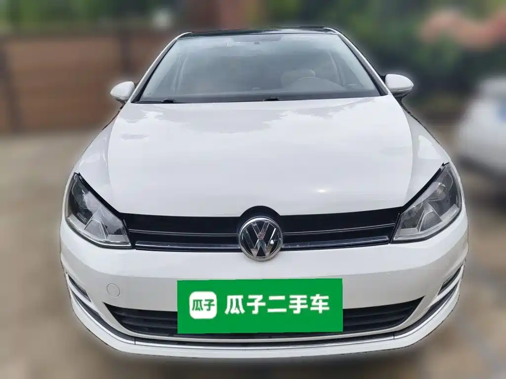 Volkswagen Golf — миниатюра 2