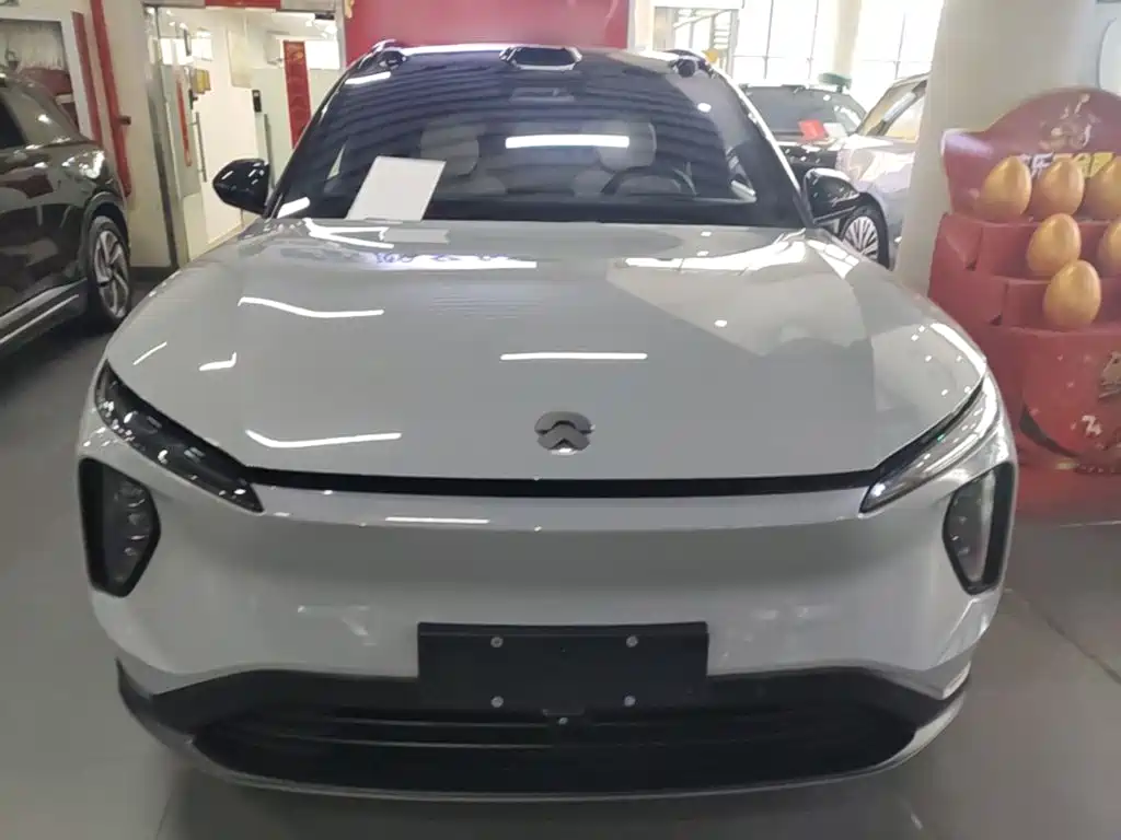NIO ES6 — миниатюра 3