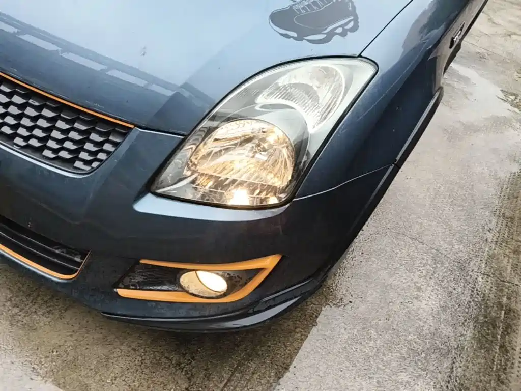 Suzuki Swift — миниатюра 24