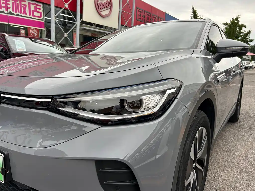 Volkswagen ID.4 Crozz — миниатюра 17