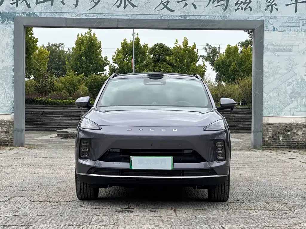 Exeed Exeed ET5 — миниатюра 2