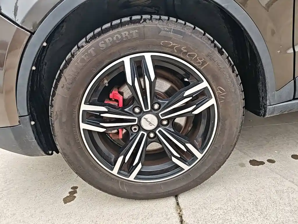 Zotye X5 — миниатюра 23