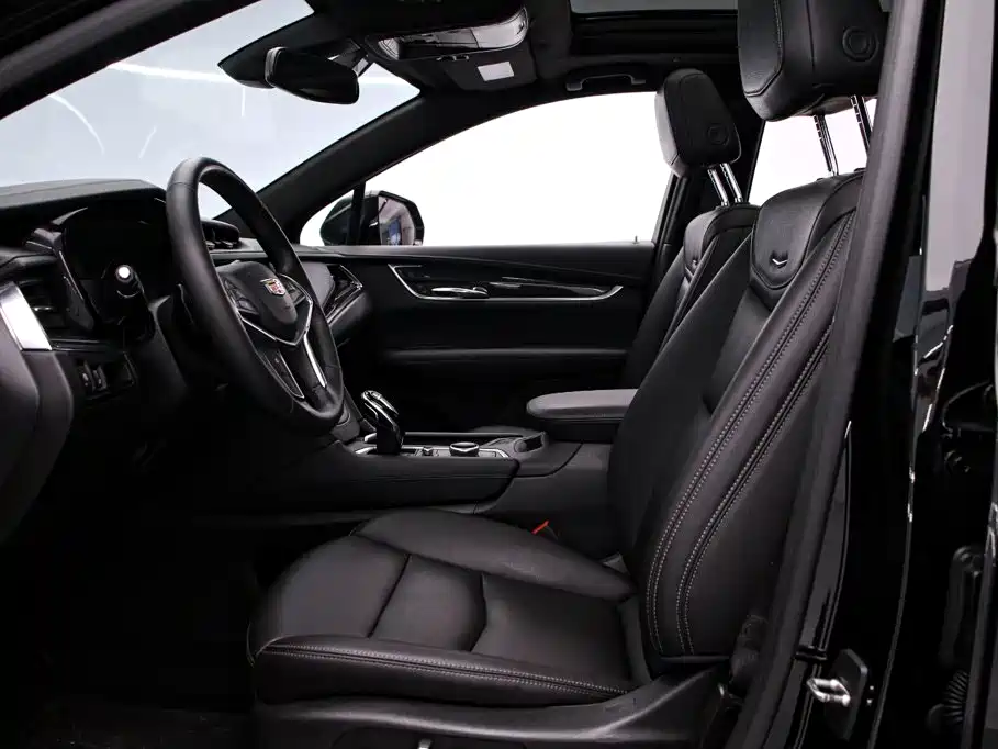 Cadillac XT5 — миниатюра 14