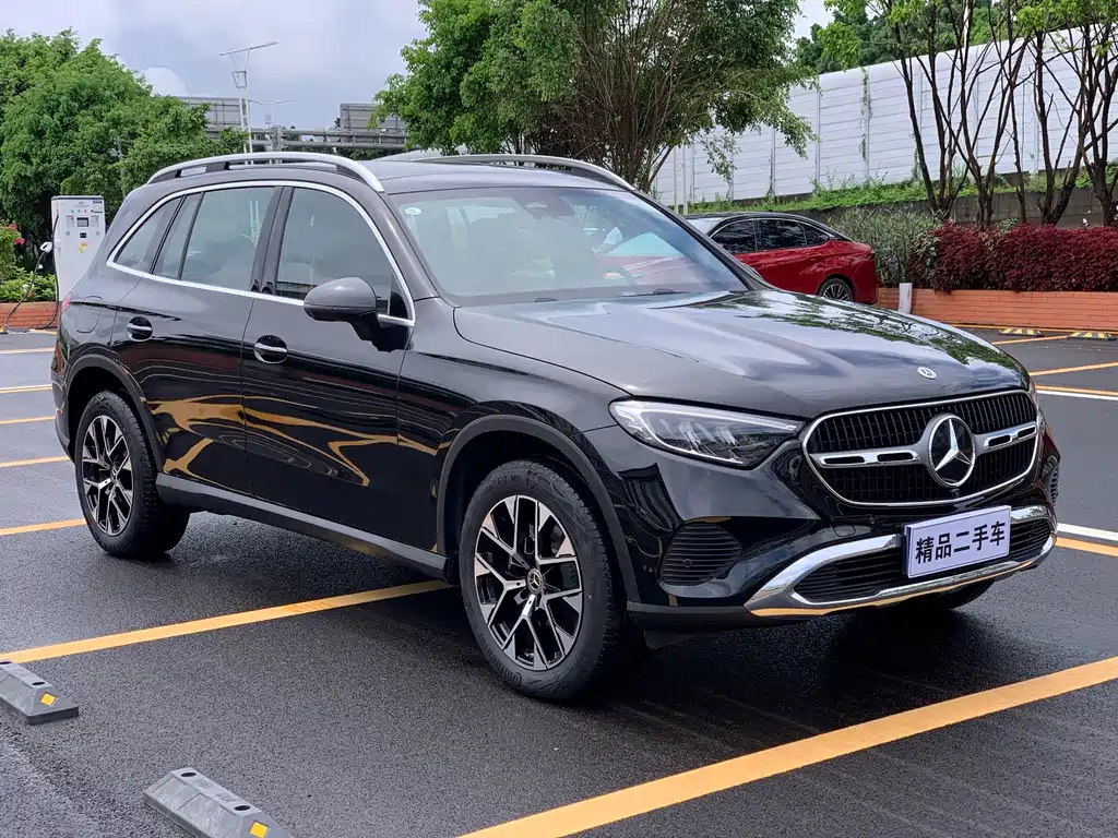 Mercedes-Benz GLC 2026 GLC 260 L 4MATIC