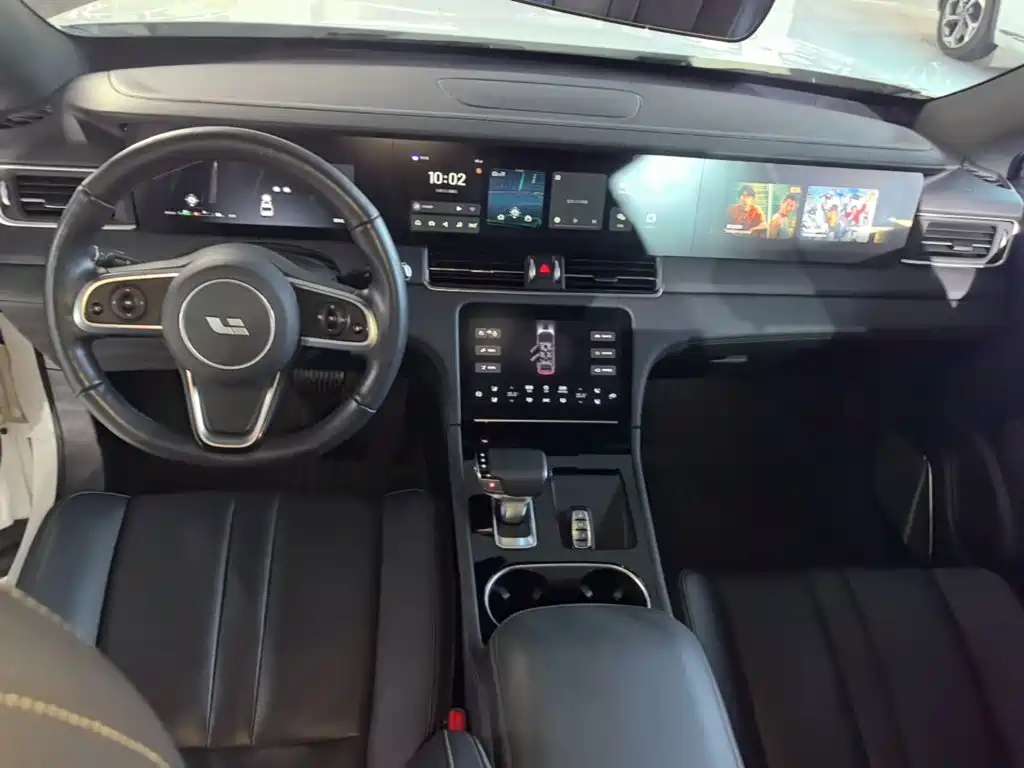 Li Auto Li ONE — миниатюра 6