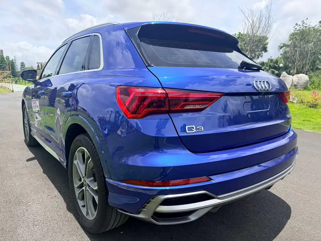 Audi Q3 — миниатюра 6