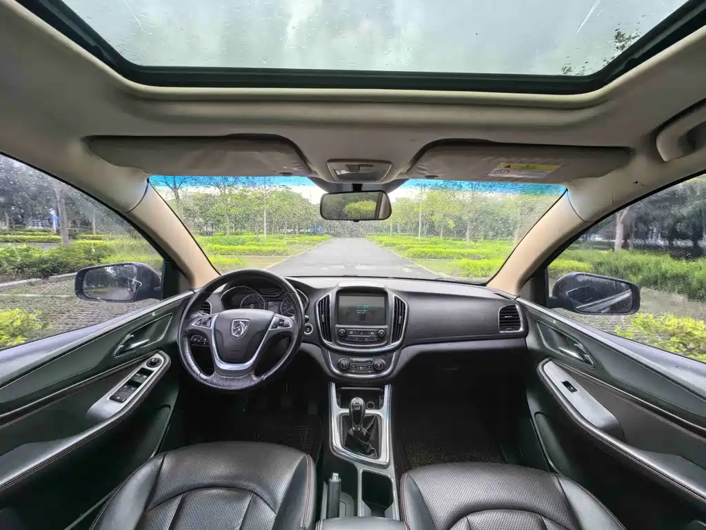 Baojun 560 — миниатюра 6