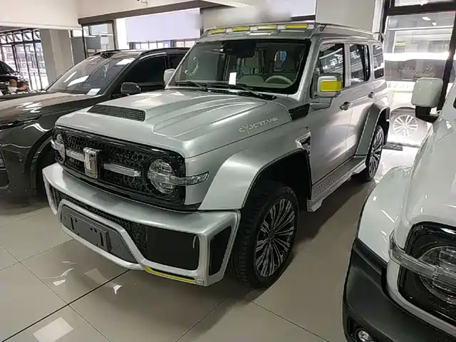 2022 JETOUR