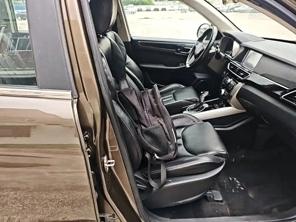 Zotye X5 — миниатюра 25