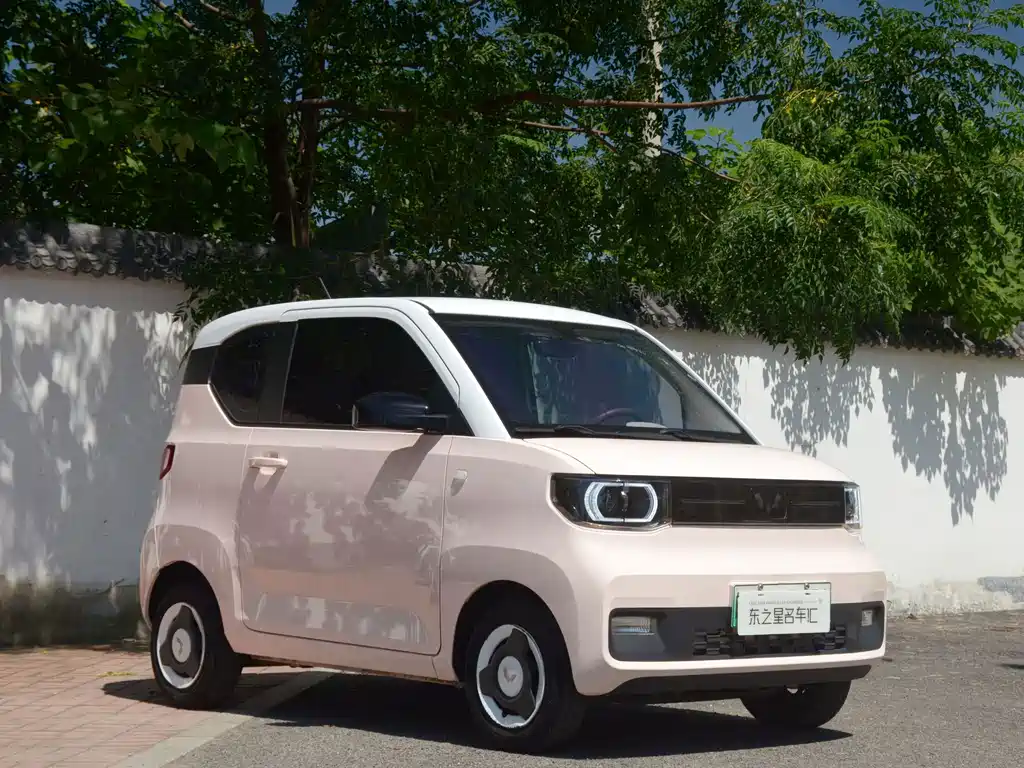 Wuling MINIEV — миниатюра 3