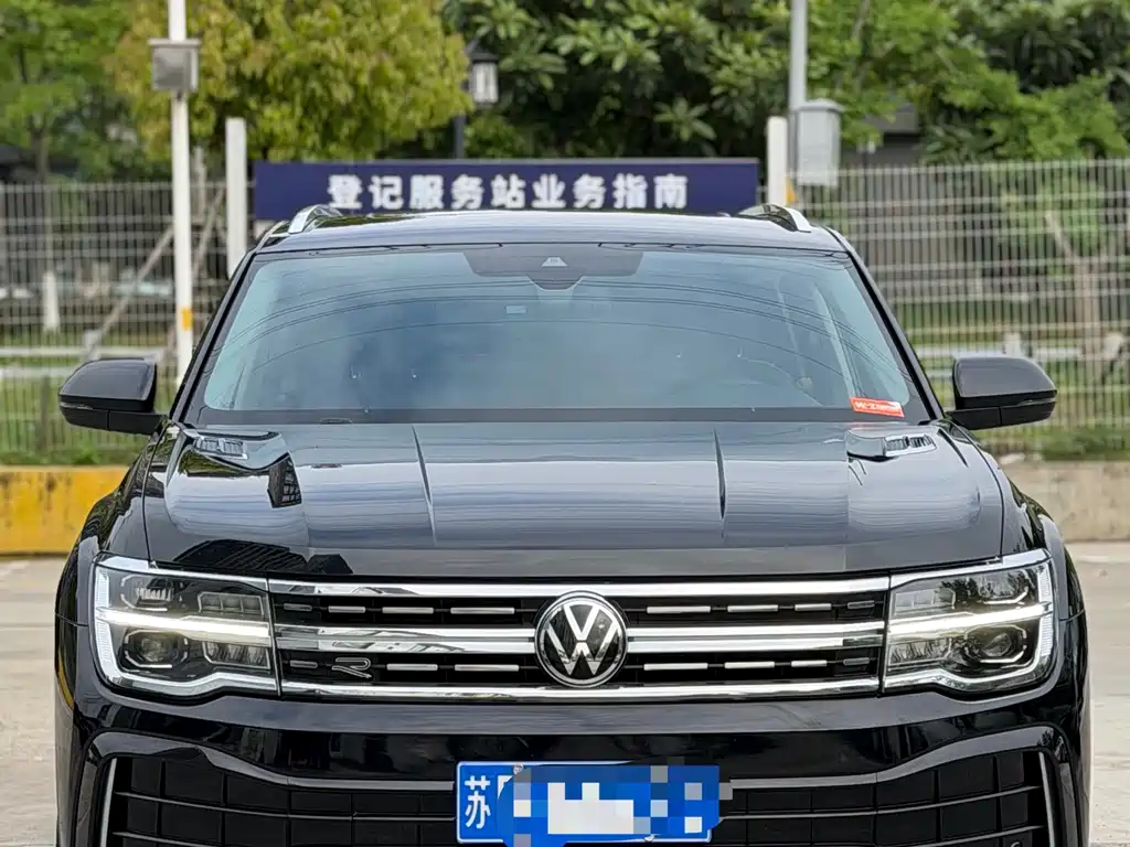 Volkswagen Teramont 2023 X 380TSI Premium Luxury