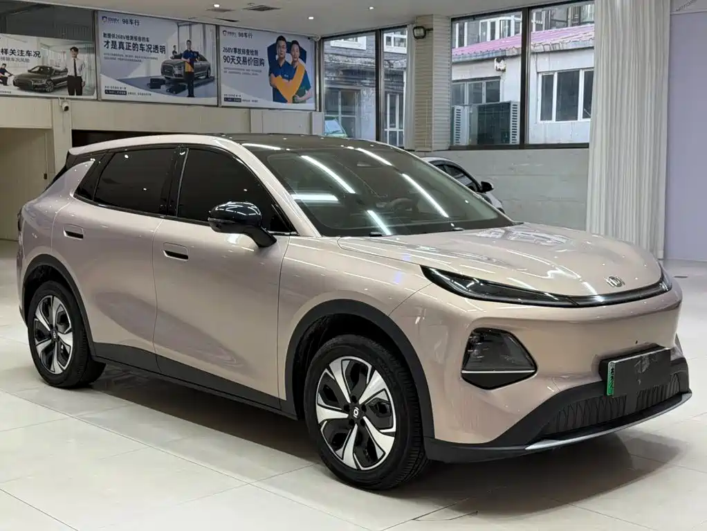 Qiyuan Qiyuan Q05 — миниатюра 3