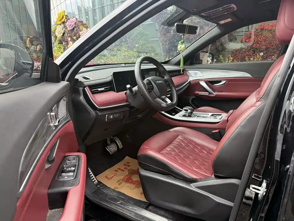 Jetour X70 PLUS — миниатюра 3