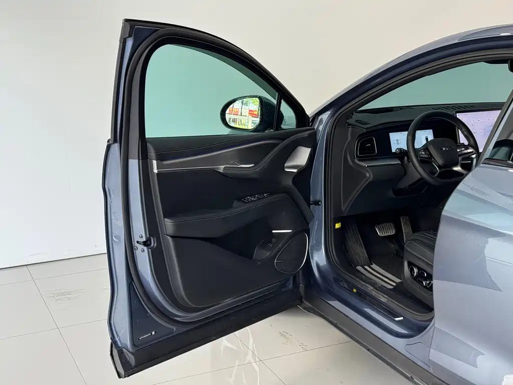 BYD Sealion 07 EV — миниатюра 14