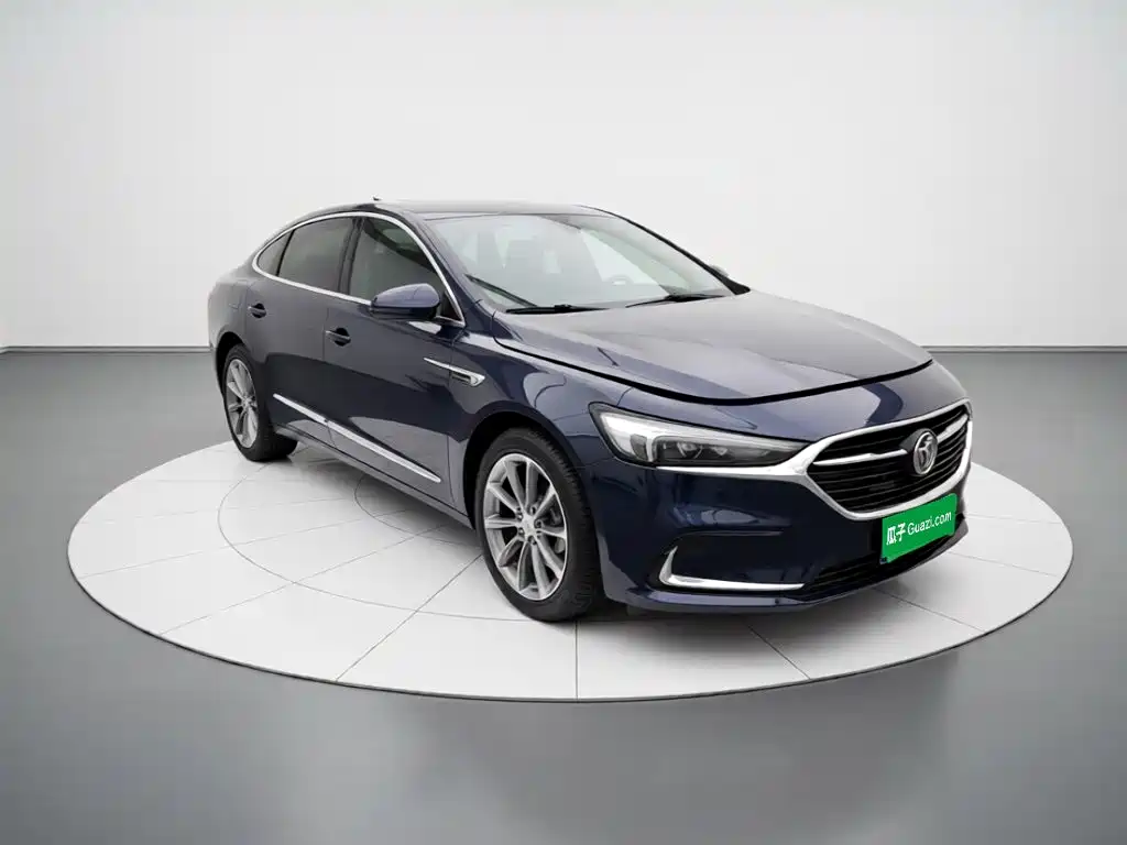 Buick LaCrosse — миниатюра 3