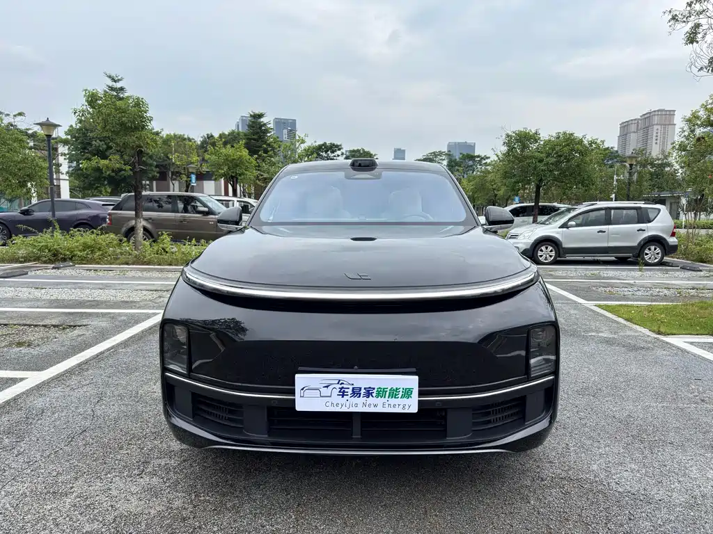 Li Auto Li L9 — миниатюра 2