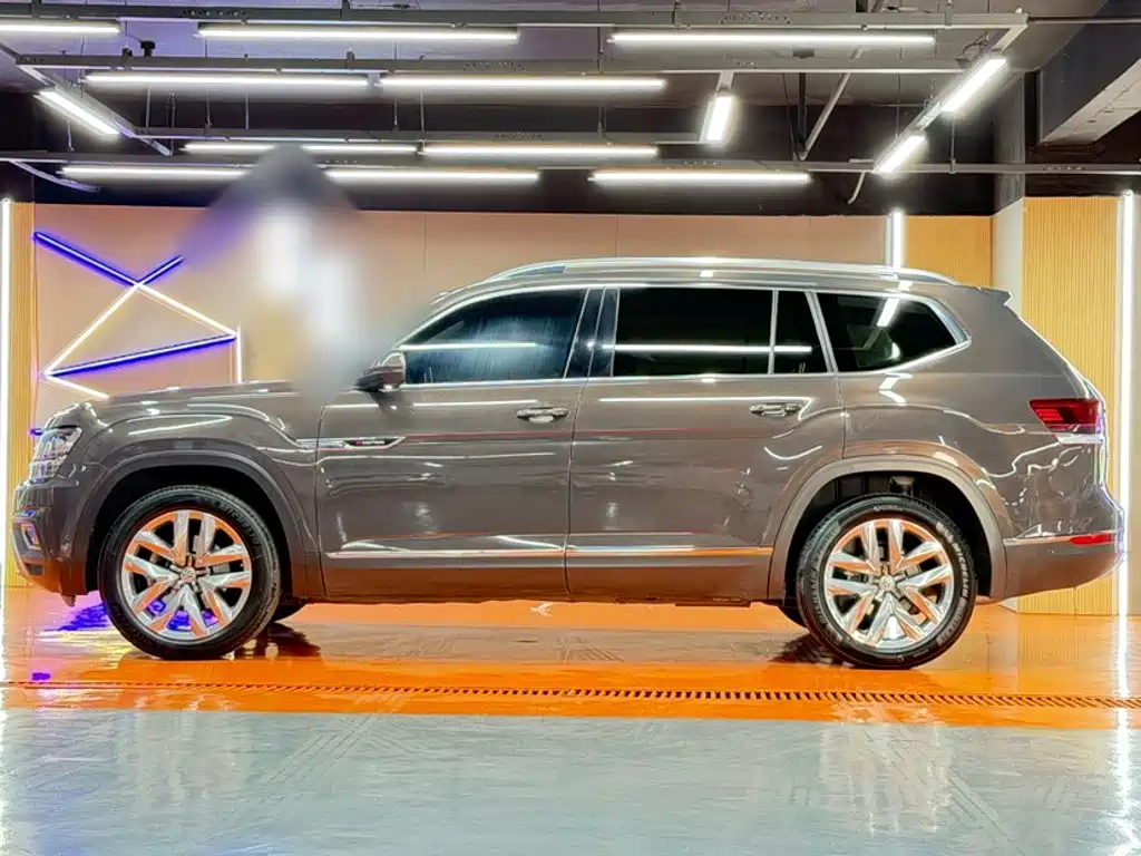 Volkswagen Teramont — миниатюра 6