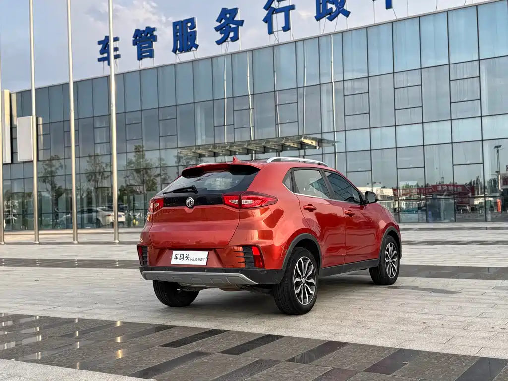 MG GS 2017 20T AT Premium