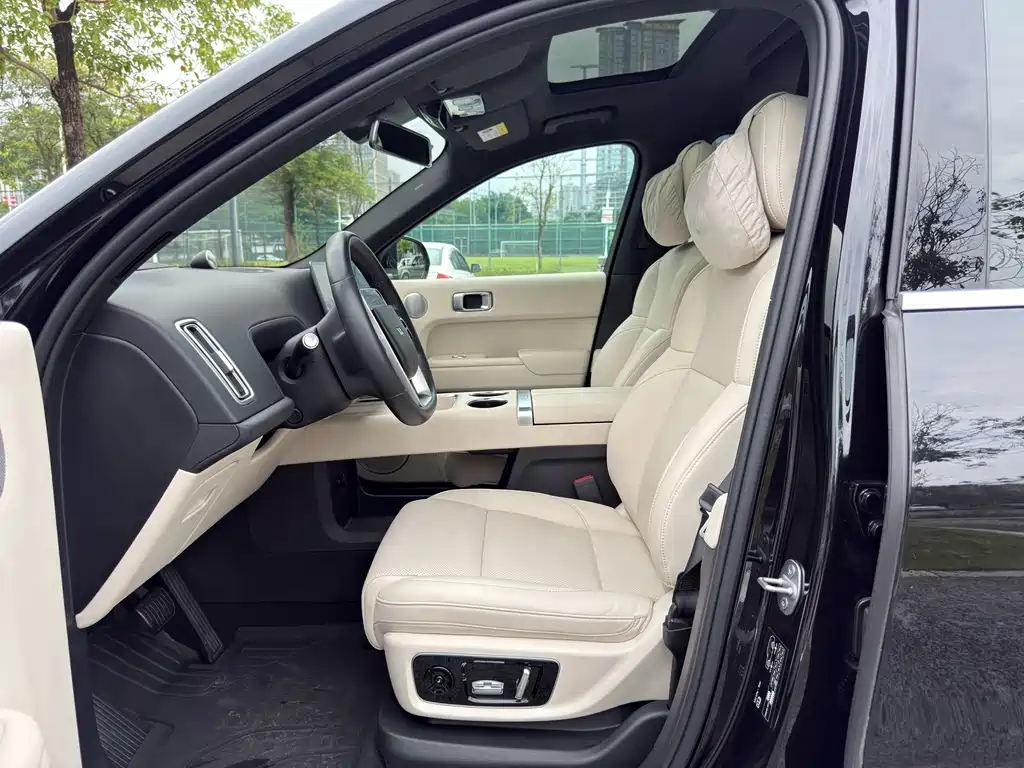 Li Auto Li L9 — миниатюра 11