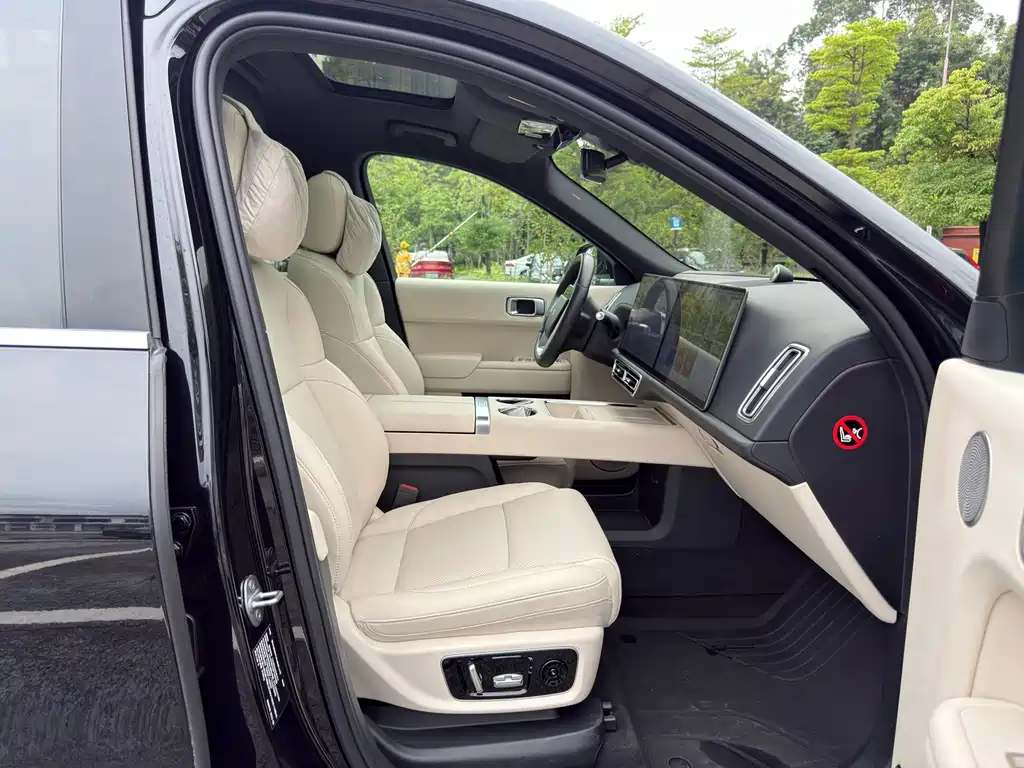 Li Auto Li L9 — миниатюра 18