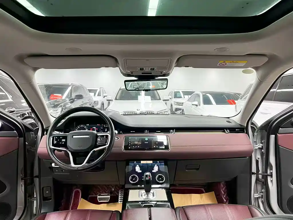 Land Rover Evoque — миниатюра 9