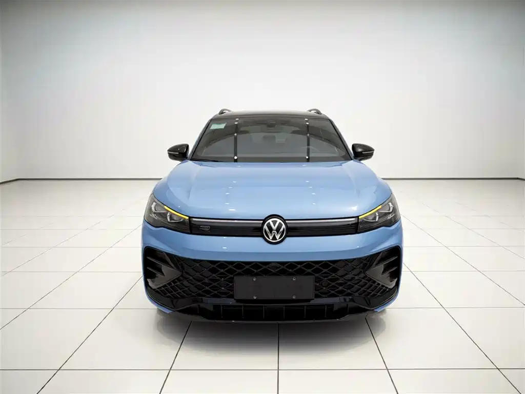 Volkswagen Tiguan L L 2024 PRO 380TSI R-Line