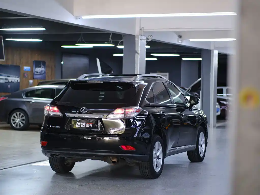 Lexus RX Classic — миниатюра 14