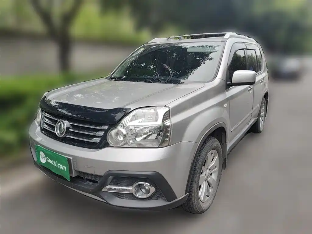 Fengdu MX6 2017