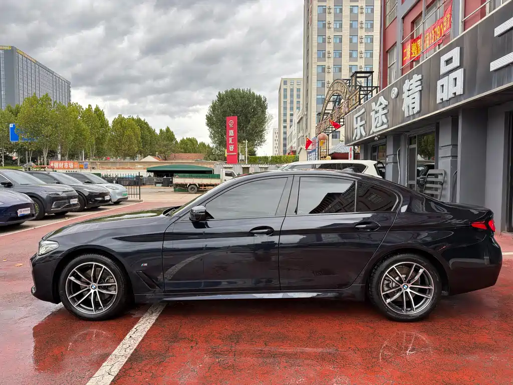 BMW 5 Series (Import) — миниатюра 3