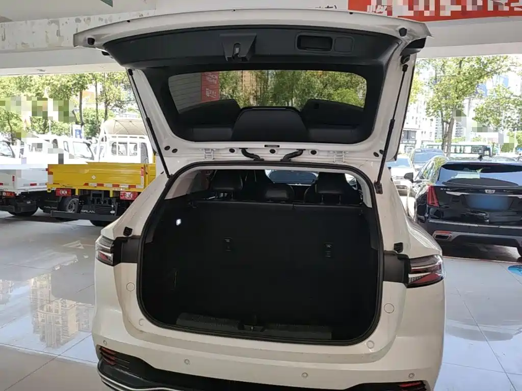 Roewe RX5 New Energy — миниатюра 19