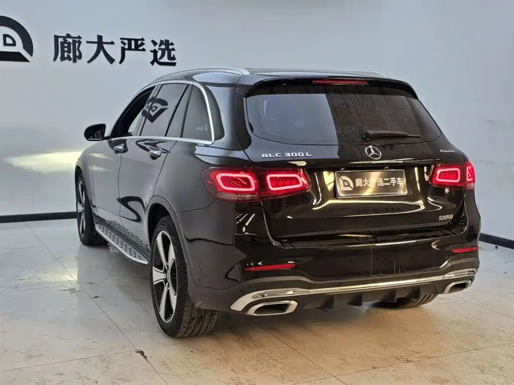Mercedes-Benz GLC — миниатюра 6