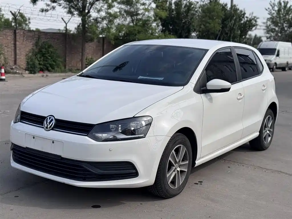 Volkswagen Polo 2018