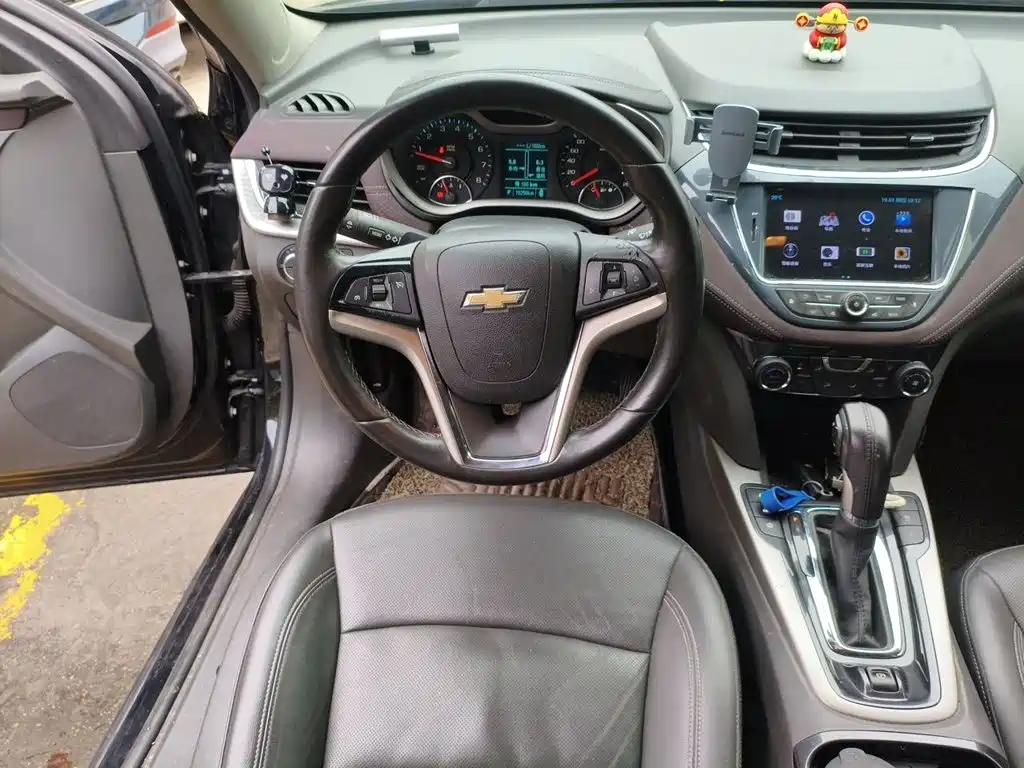 Chevrolet Malibu — миниатюра 6