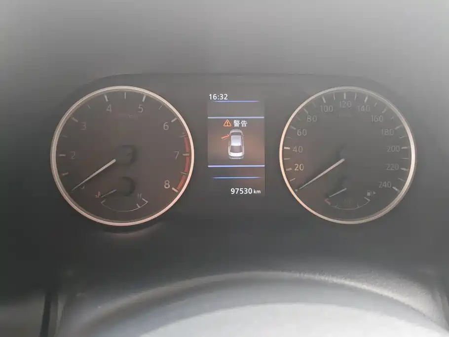 Nissan Sylphy — миниатюра 14