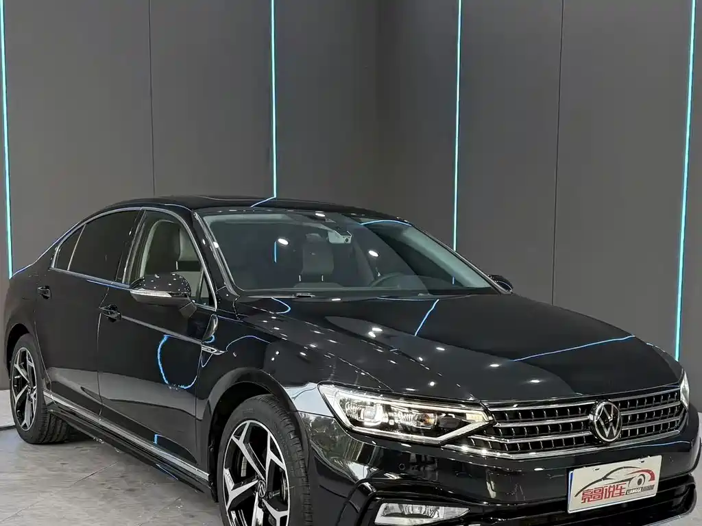 Volkswagen Magotan — миниатюра 3