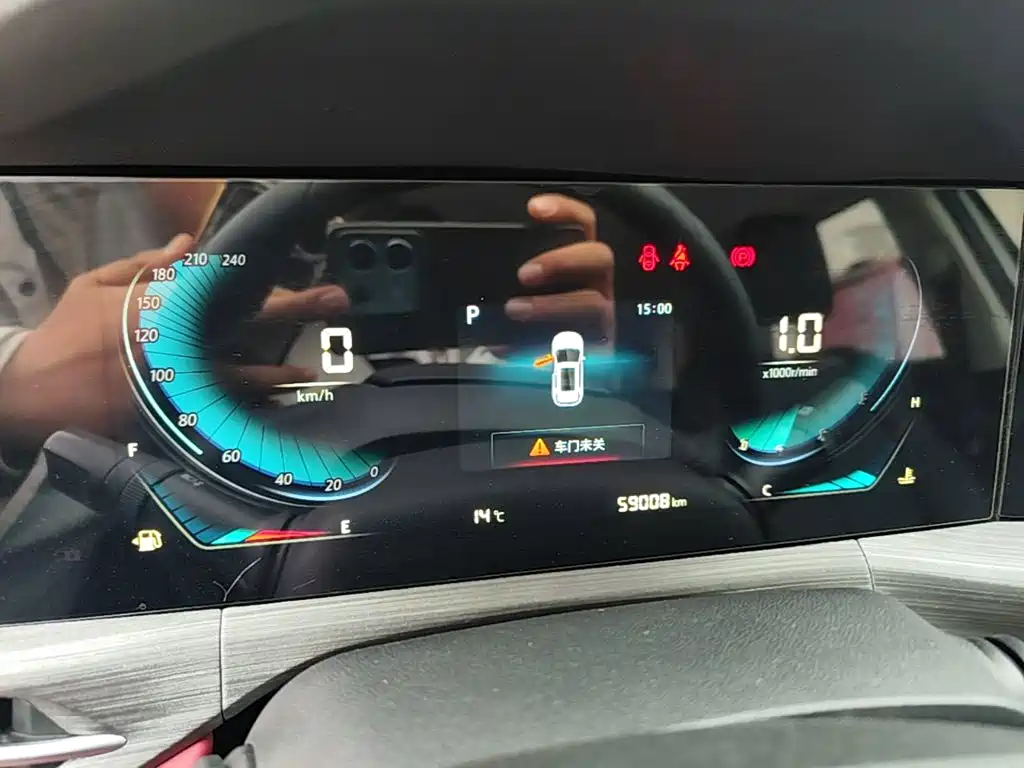 Changan CS55PLUS — миниатюра 12